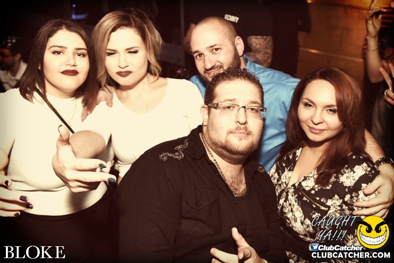 Bloke nightclub photo 223 - November 25th, 2015