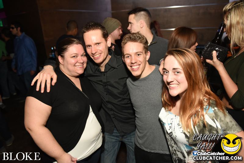 Bloke nightclub photo 251 - November 25th, 2015