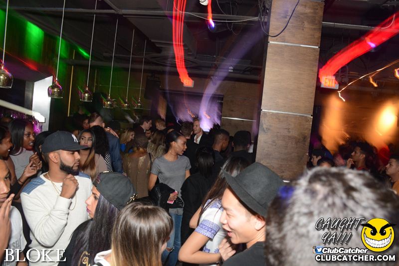 Bloke nightclub photo 1 - November 26th, 2015