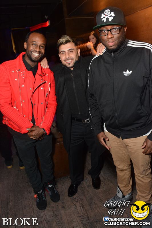 Bloke nightclub photo 55 - November 26th, 2015