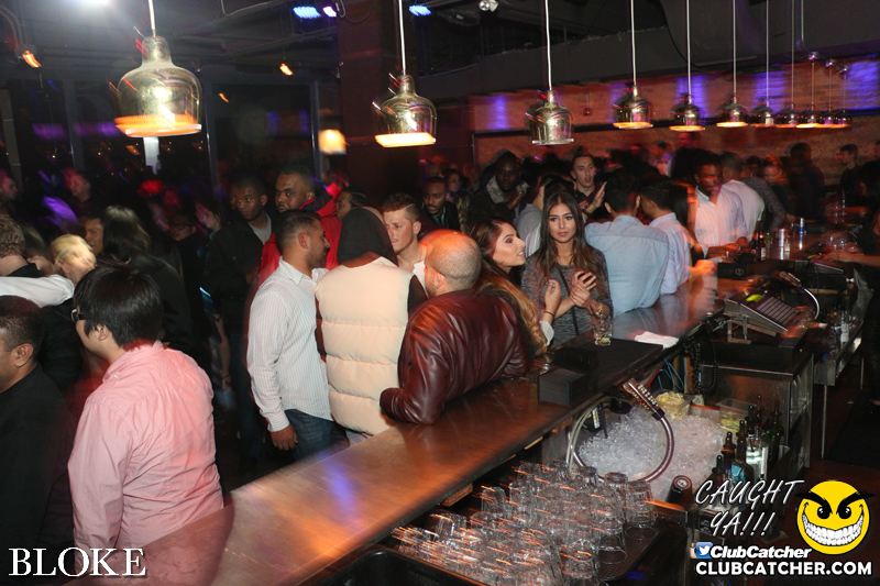 Bloke nightclub photo 1 - November 27th, 2015