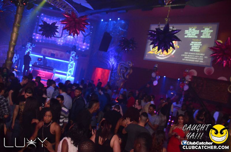 Luxy nightclub photo 1 - November 27th, 2015