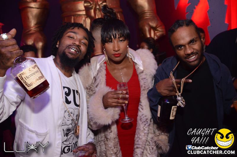 Luxy nightclub photo 49 - November 27th, 2015