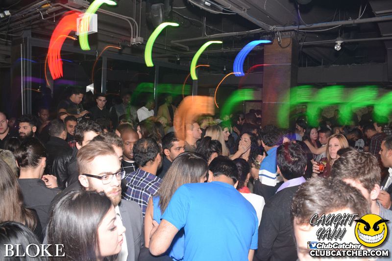 Bloke nightclub photo 1 - November 28th, 2015