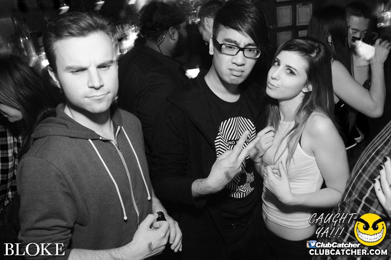 Bloke nightclub photo 27 - November 28th, 2015