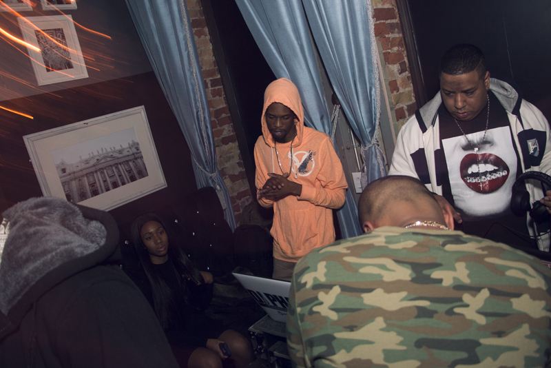 Stori Aperitivo lounge photo 1 - November 29th, 2015