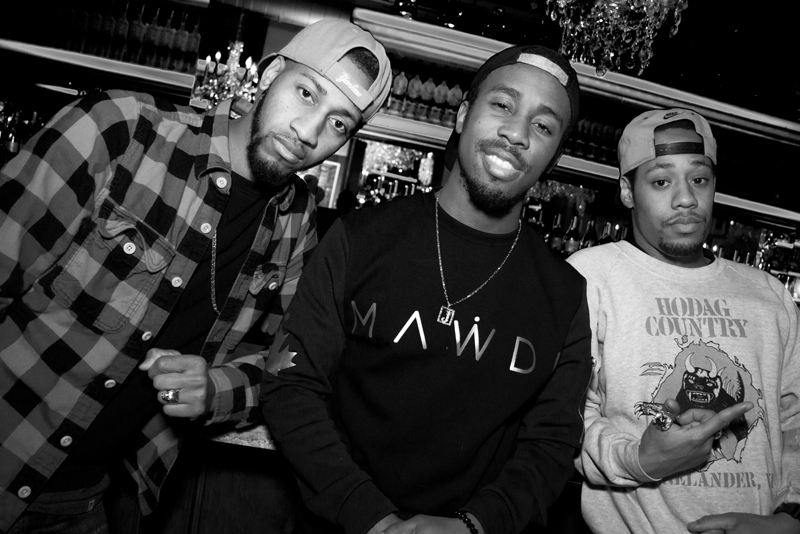 Stori Aperitivo lounge photo 14 - November 29th, 2015