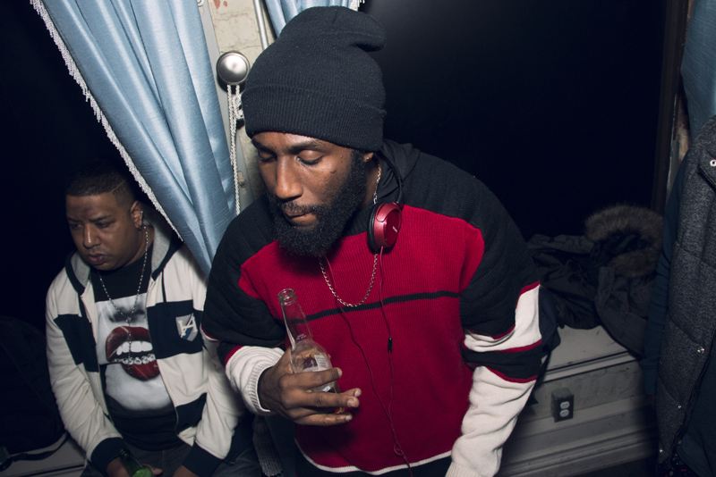 Stori Aperitivo lounge photo 17 - November 29th, 2015