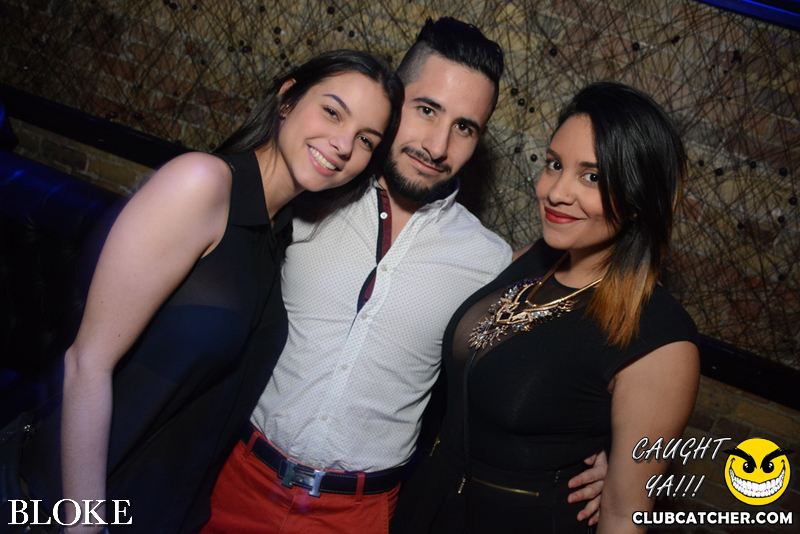 Bloke nightclub photo 123 - December 2nd, 2015