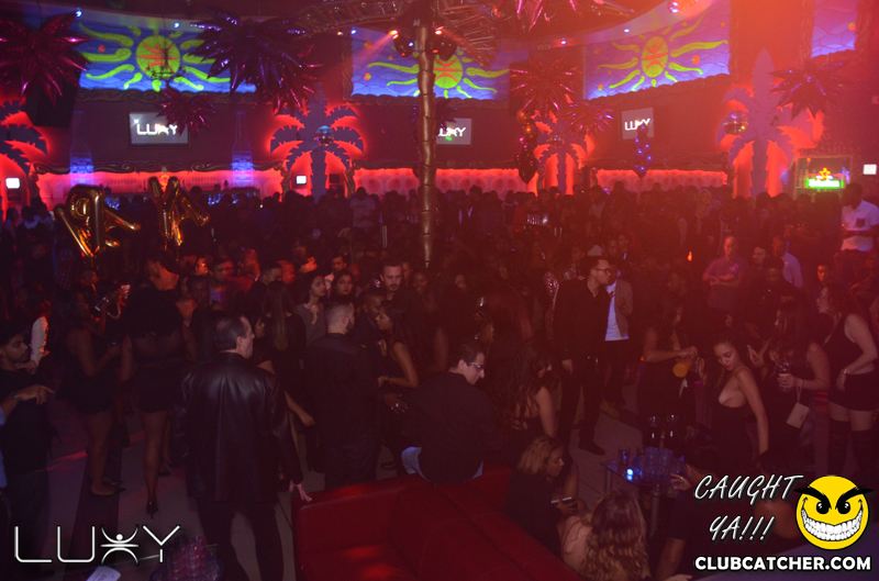 Luxy nightclub photo 1 - December 4th, 2015