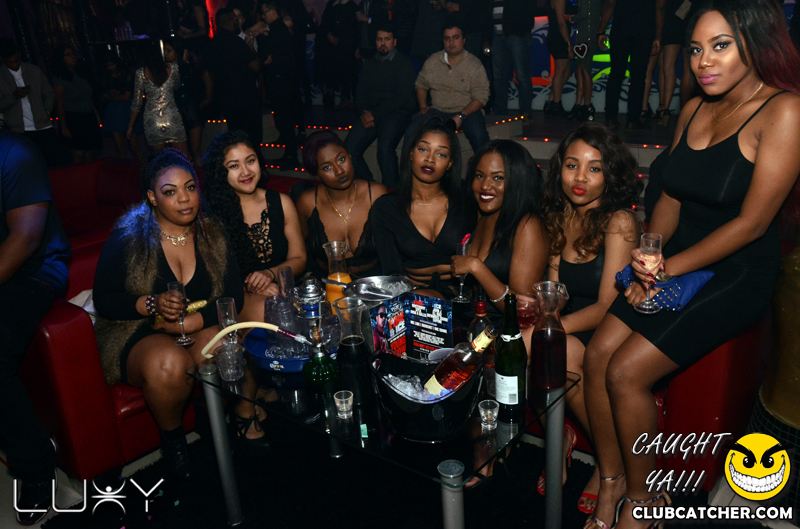 Luxy nightclub photo 30 - December 4th, 2015