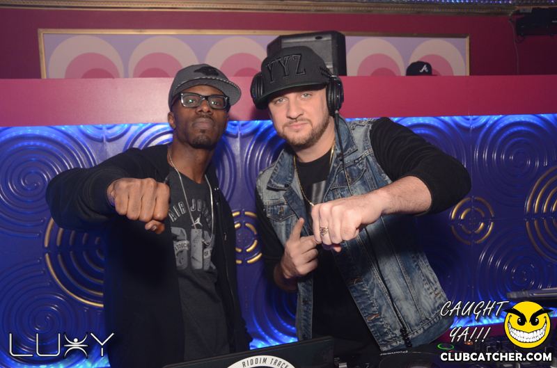 Luxy nightclub photo 4 - December 4th, 2015