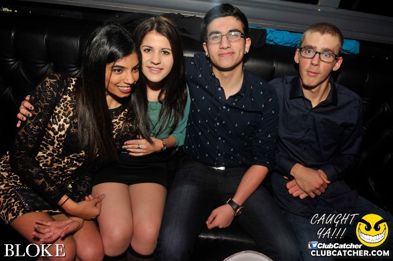 Bloke nightclub photo 122 - December 5th, 2015