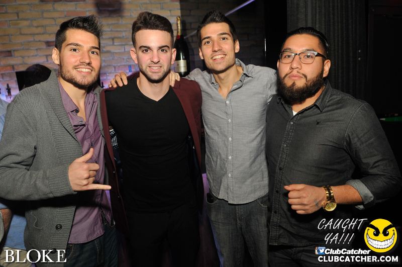 Bloke nightclub photo 124 - December 5th, 2015