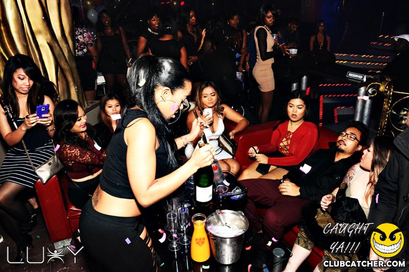 Luxy nightclub photo 122 - December 5th, 2015