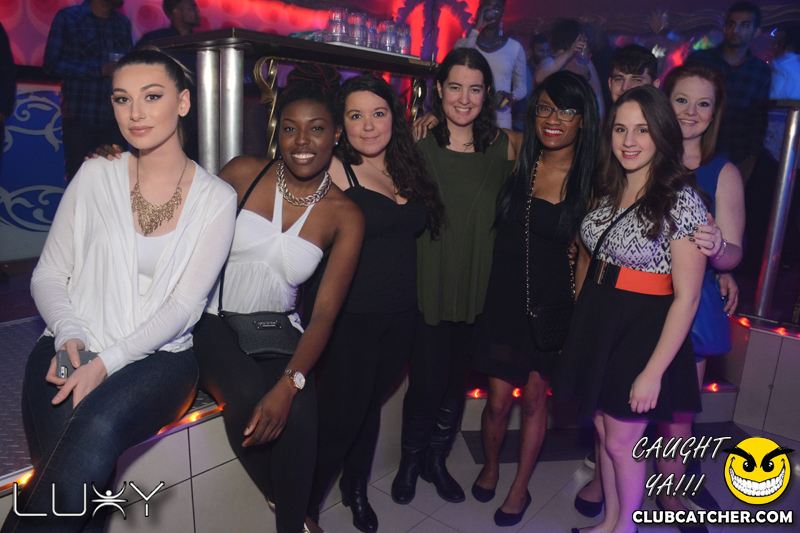 Luxy nightclub photo 146 - December 5th, 2015
