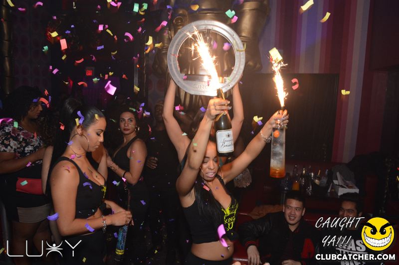 Luxy nightclub photo 31 - December 5th, 2015