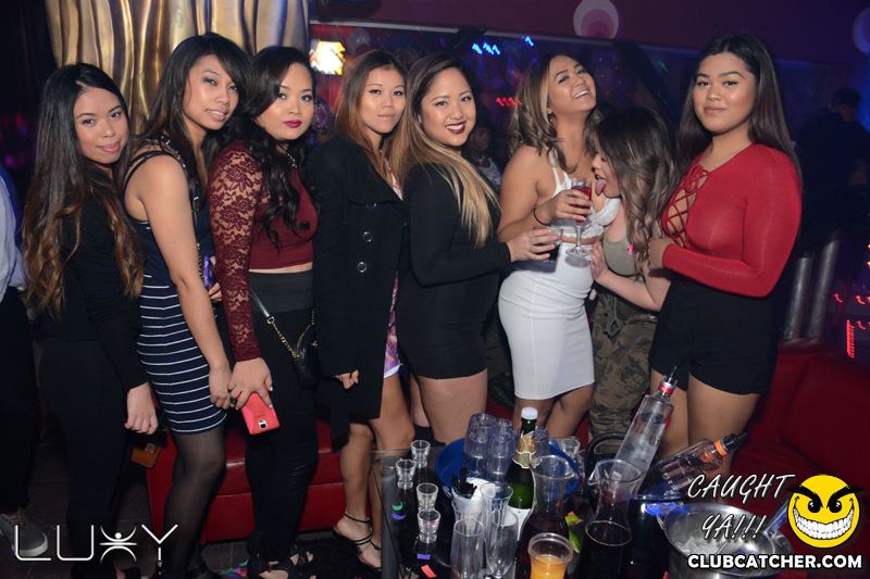 Luxy nightclub photo 9 - December 5th, 2015