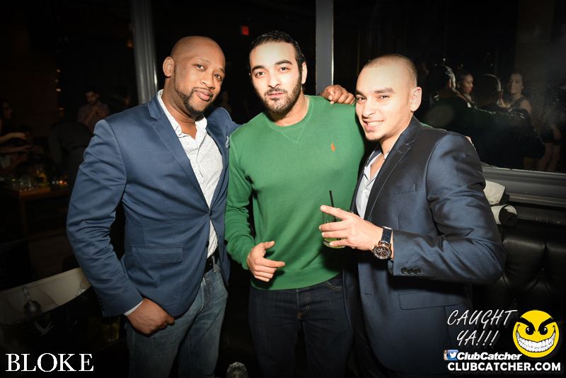 Bloke nightclub photo 19 - December 9th, 2015