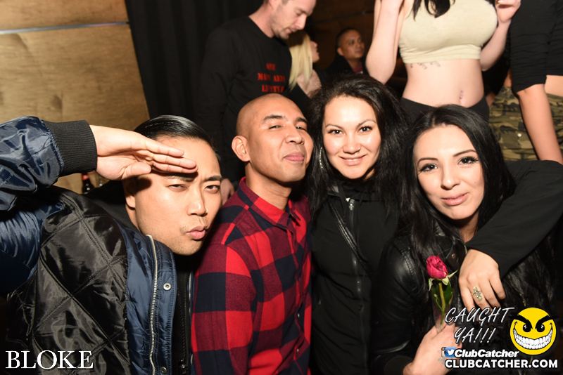 Bloke nightclub photo 103 - December 10th, 2015