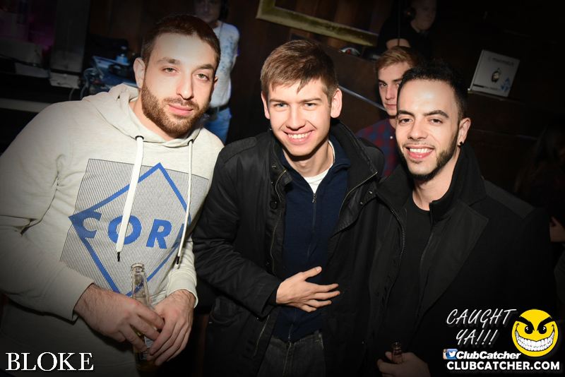 Bloke nightclub photo 38 - December 11th, 2015