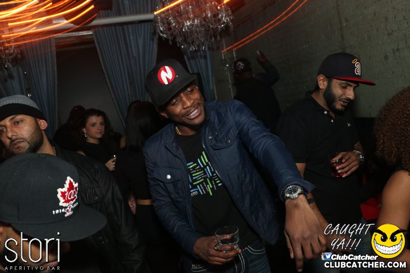 Stori Aperitivo lounge photo 120 - December 11th, 2015