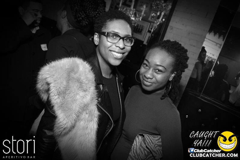 Stori Aperitivo lounge photo 37 - December 11th, 2015