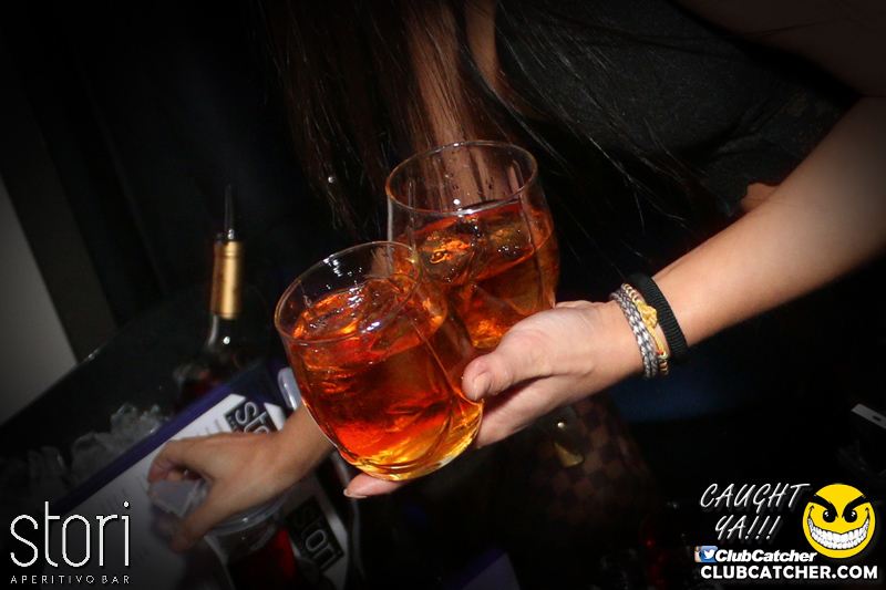 Stori Aperitivo lounge photo 54 - December 11th, 2015