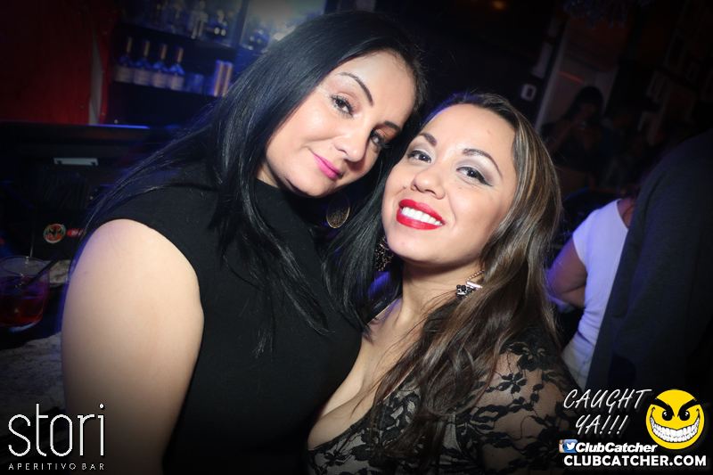 Stori Aperitivo lounge photo 86 - December 11th, 2015