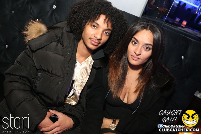 Stori Aperitivo lounge photo 95 - December 11th, 2015