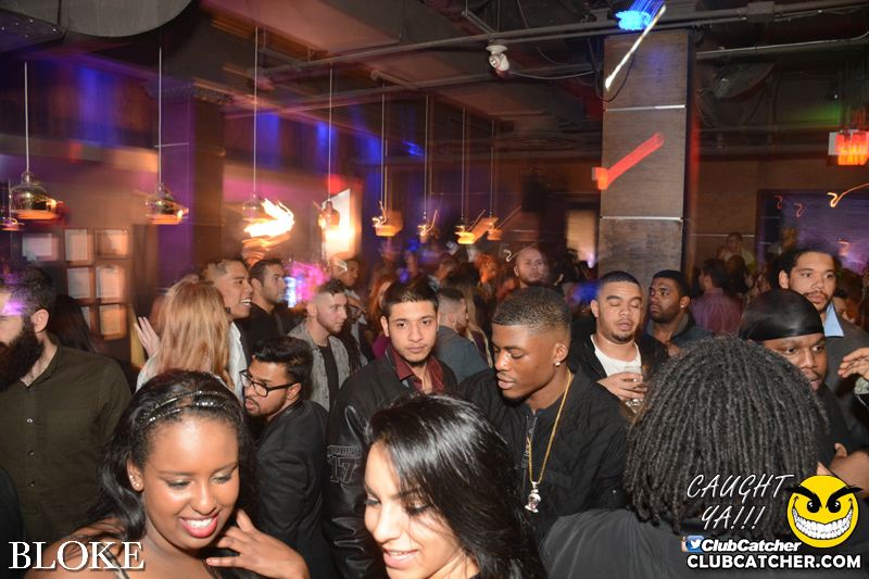 Bloke nightclub photo 1 - December 12th, 2015