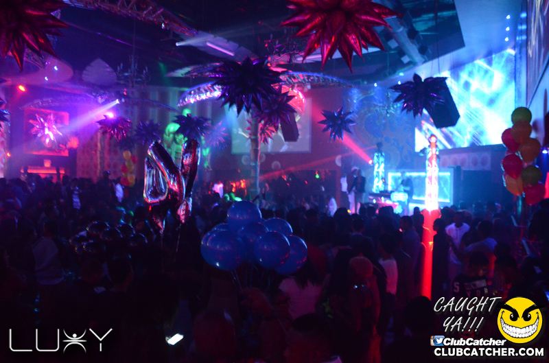 Luxy nightclub photo 1 - December 11th, 2015