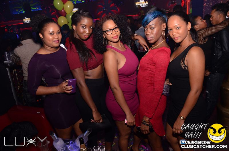Luxy nightclub photo 4 - December 11th, 2015