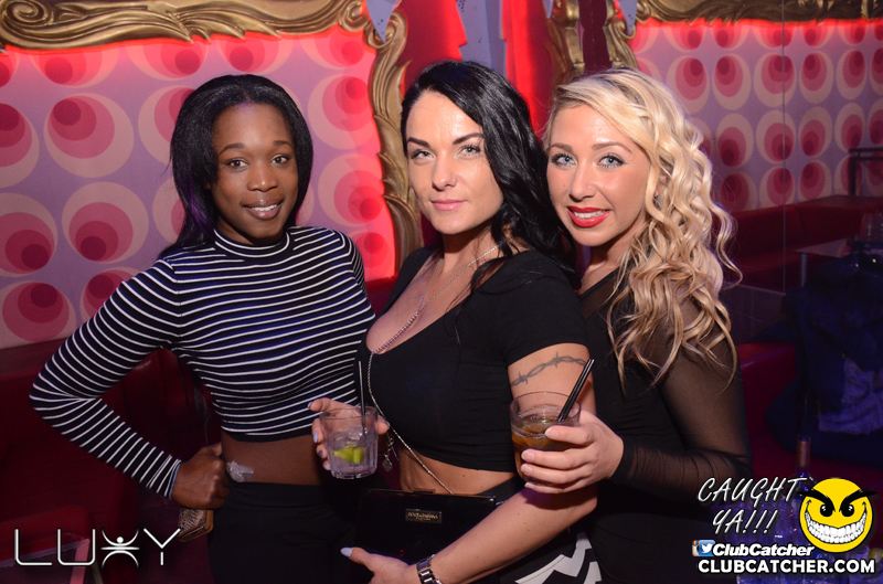 Luxy nightclub photo 6 - December 11th, 2015