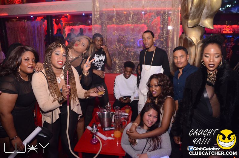 Luxy nightclub photo 151 - December 12th, 2015