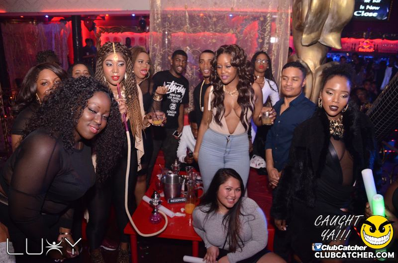 Luxy nightclub photo 152 - December 12th, 2015
