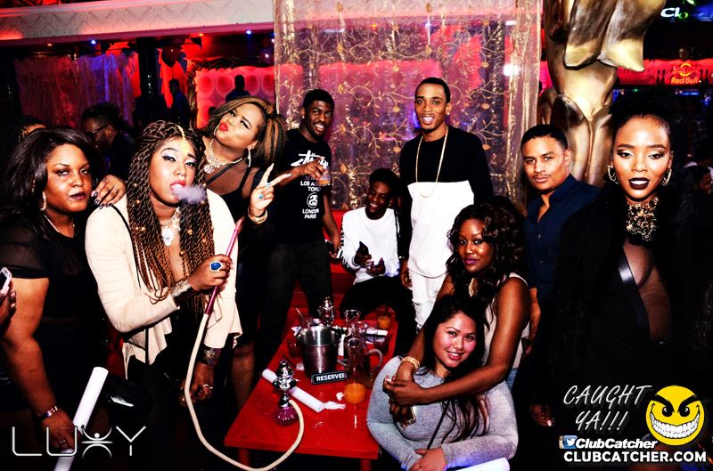 Luxy nightclub photo 176 - December 12th, 2015