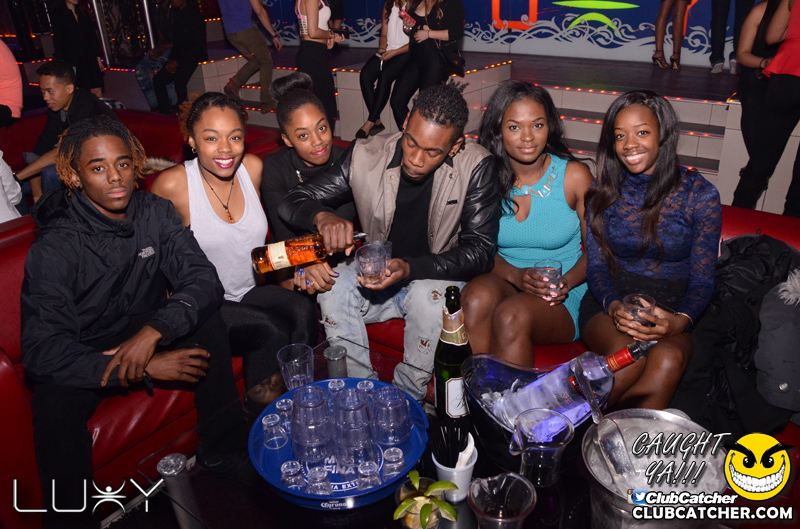 Luxy nightclub photo 21 - December 12th, 2015