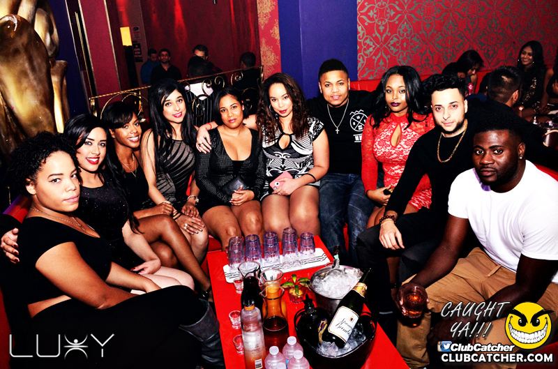 Luxy nightclub photo 206 - December 12th, 2015
