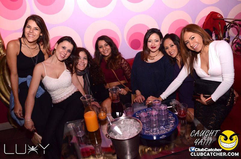 Luxy nightclub photo 6 - December 12th, 2015