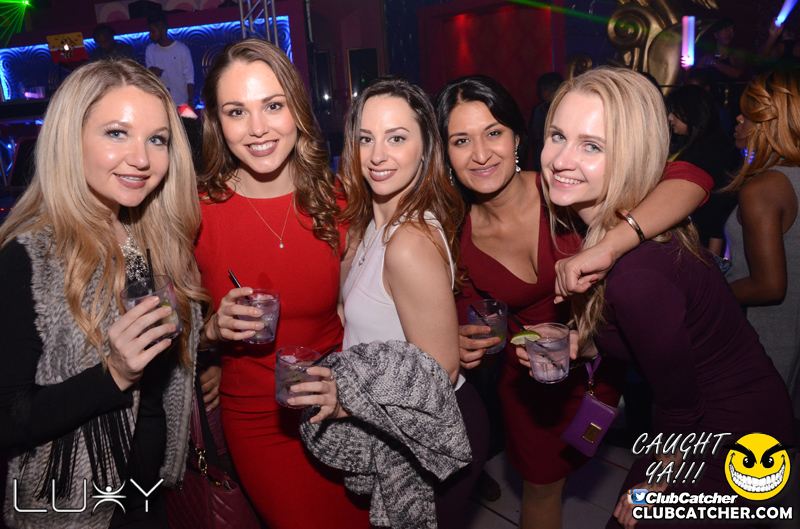 Luxy nightclub photo 9 - December 12th, 2015