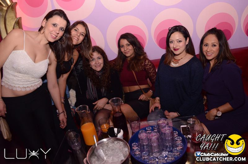 Luxy nightclub photo 87 - December 12th, 2015