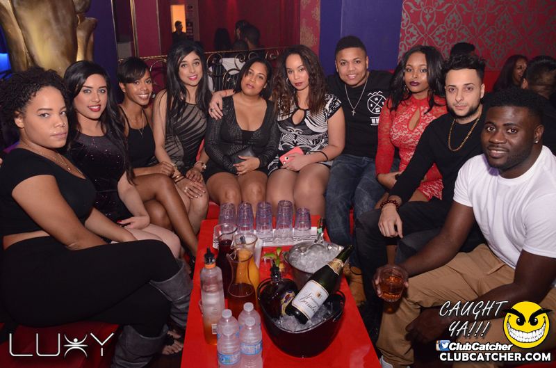 Luxy nightclub photo 10 - December 12th, 2015