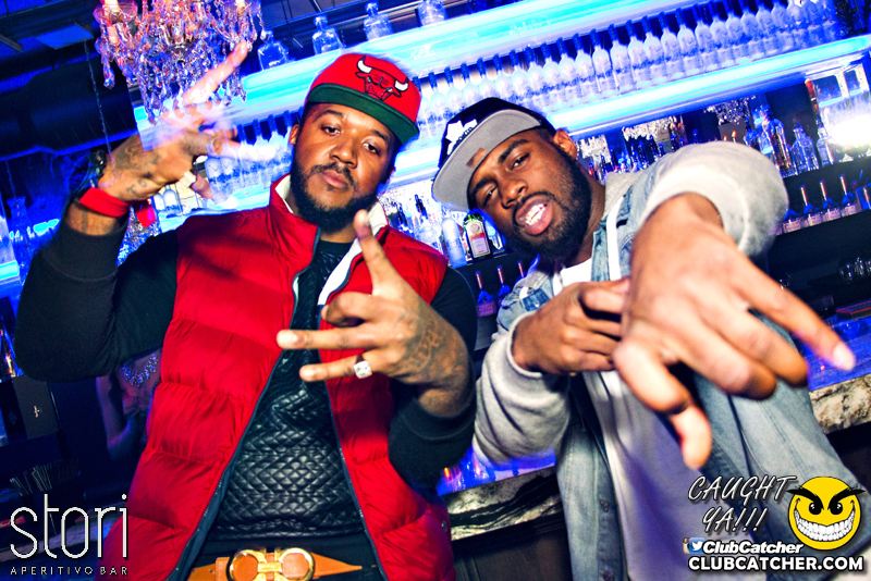Stori Aperitivo lounge photo 23 - December 13th, 2015