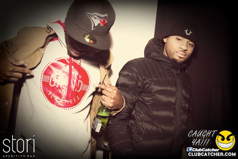 Stori Aperitivo lounge photo 42 - December 13th, 2015