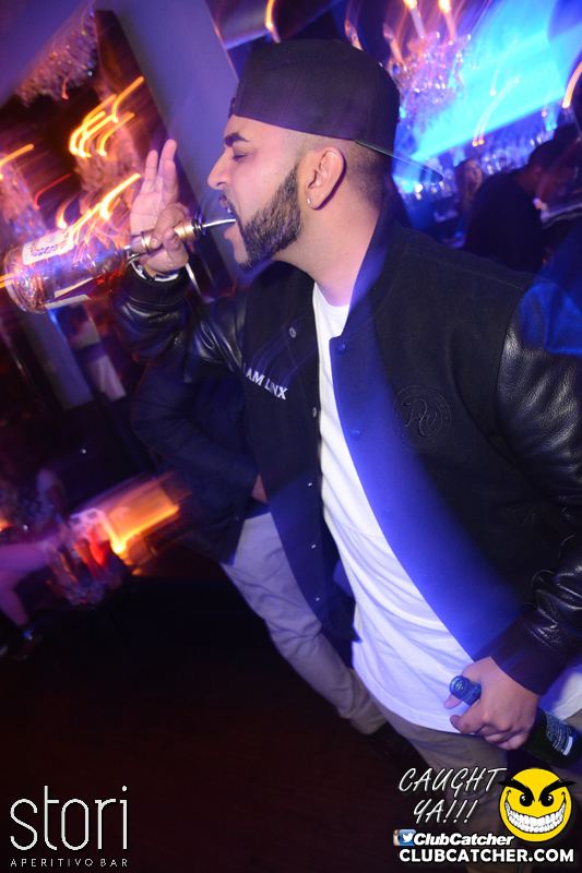 Stori Aperitivo lounge photo 52 - December 15th, 2015