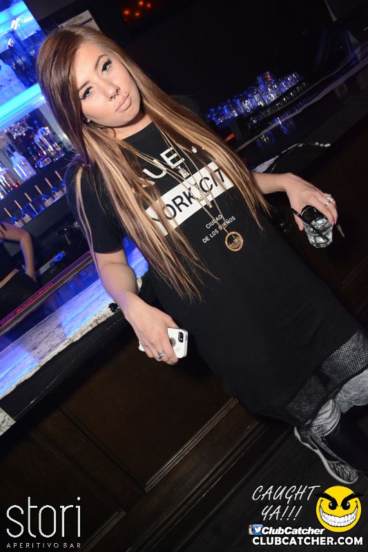 Stori Aperitivo lounge photo 79 - December 15th, 2015