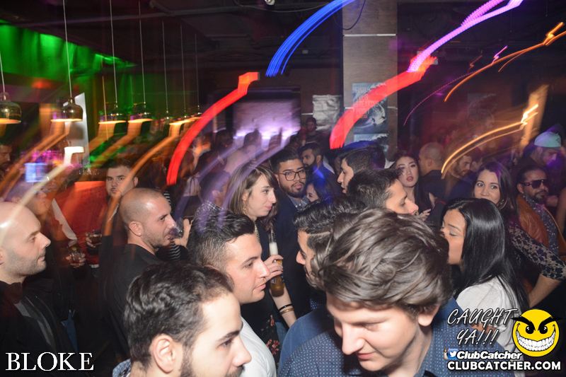 Bloke nightclub photo 1 - December 16th, 2015