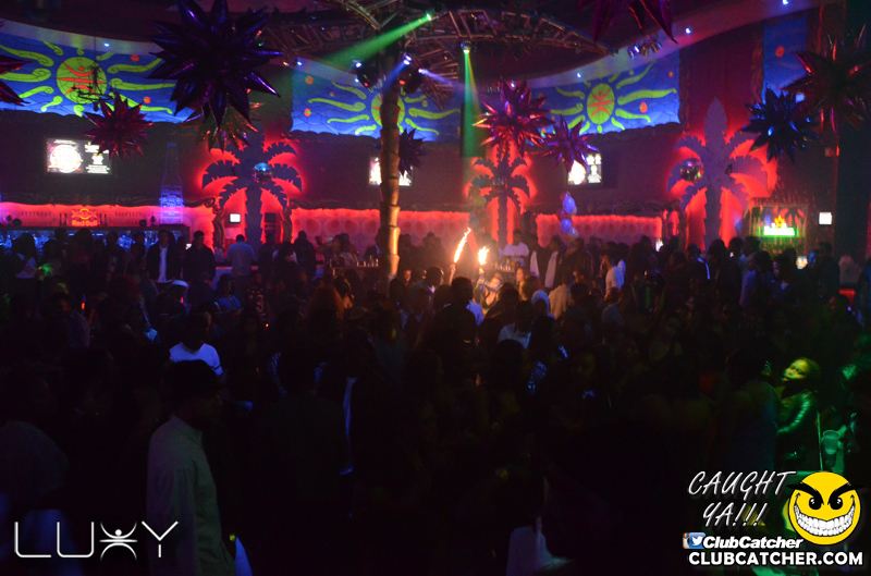 Luxy nightclub photo 111 - December 18th, 2015