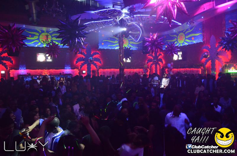 Luxy nightclub photo 17 - December 18th, 2015